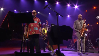James Carter ?Trane: A Centennial Supreme? - Jazz in Marciac