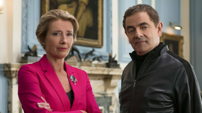 Johnny English: De nuevo en acción · Johnny English torna a l'acció