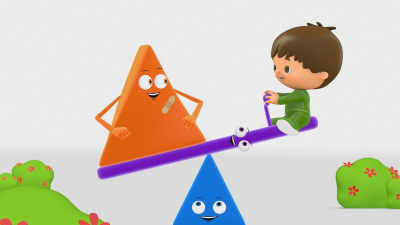 Juegos de adivinanzas con Charlie & las figuras y sus amigos