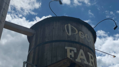 La increíble granja del Dr. Pol · Tormenta de ideas para el establo