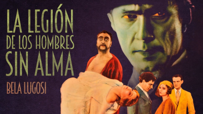 La legión de los hombres sin alma