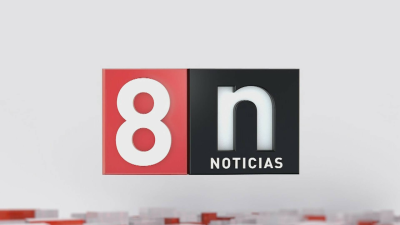 Noticias 8 Mediodía