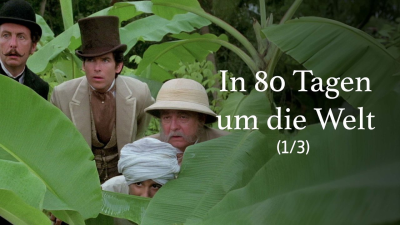 La vuelta al mundo en 80 días T1 E2