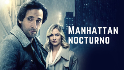 Manhattan nocturno