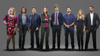 Mentes criminales T12 E13 · Spencer