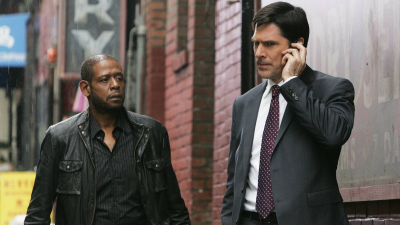Mentes criminales T5 E12 · El valle del misterio