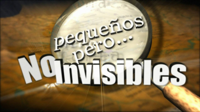 Pequeños, pero no invisibles · Terriente y Tórtoles