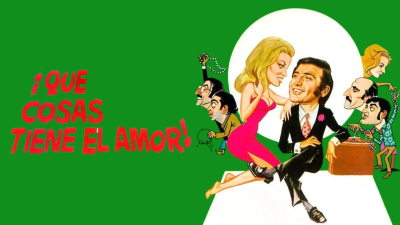 ¡Qué cosas tiene el amor!