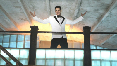 Scorpion T4 E7 · Déjate llevar por Florence