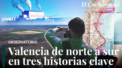 SERIE: Valencia, un viaje por el futuro del coche eléctrico, la guerra del agua y la crisis del gas ruso