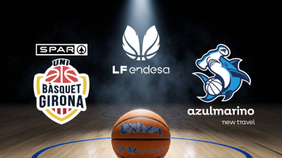 LF Endesa T26/27 · Jornada 2: Girona - Azul Marino Mallorca