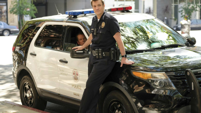 The Rookie T4 E13 · Lucha o huida