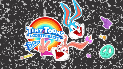 Tiny Toons: Looniversidad T2 · T