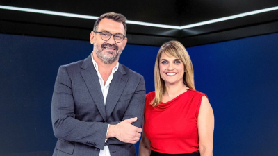 Telediario 1 Fin de Semana