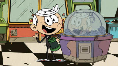 Una casa de locos T6 E23 · Evasión gélida; Noticias gélidas