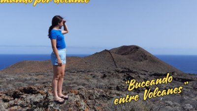 Un mundo por delante T5 E6 · Buceando sobre un desierto