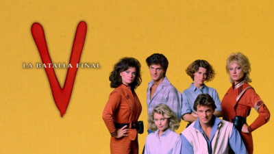 V: La batalla final T2 E2 · La batalla final. Parte 2