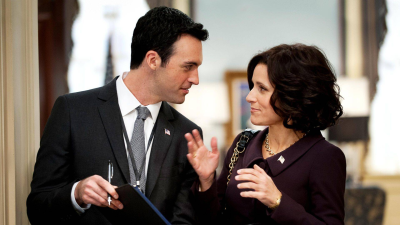 Veep T2 E3 · Rehenes