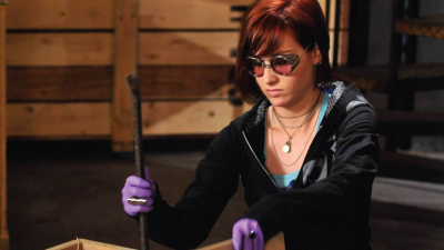Warehouse 13 T3 E11 · Emily Lake