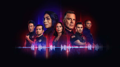 9-1-1 T8 E2 · Cuando el Boeing se pone difícil..