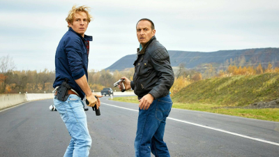 Alerta Cobra T21 E12 · Código fantasma