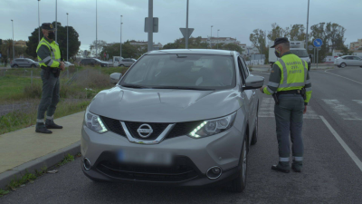 Control de carreteras E12