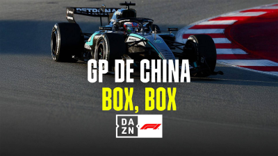 Mundial F1 - GP de China T2026 · Sprint
