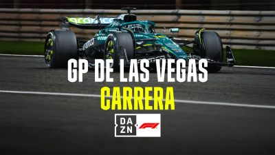 Mundial F1 - GP de Las Vegas T2025 · Carrera