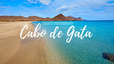 Descubriendo Cabo de Gata T1 E4 · Carboneras, Nijar y la Joya