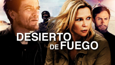 Desierto de fuego