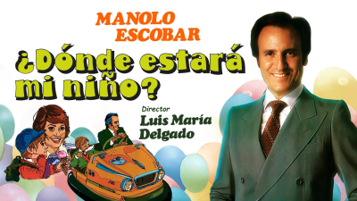 ¿Dónde estará mi niño?