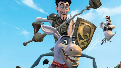 Donkey Xote