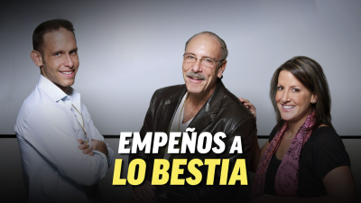 Empeños a lo bestia T1 E6 · Dianas móviles