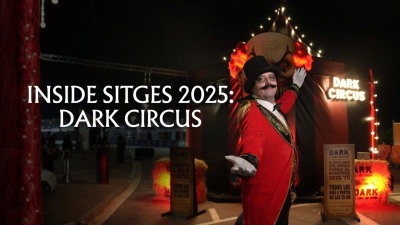 Inside Sitges 2025: Dark Circus T1 E9 · Shelby Oaks