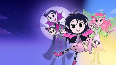 Isadora Moon T2 E13 · Viruela mágica