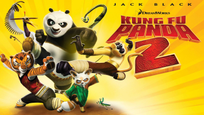 Kung Fu Panda: El caballero del Dragón T1 E2 · El Código del Caballero