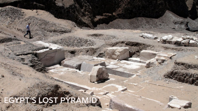 La Pirámide Perdida de Egipto T1 E1