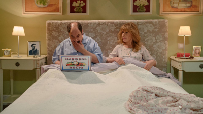 La que se avecina T12 E16 · Un resistencia heroica, una catarsis subterránea y un hasta siempre