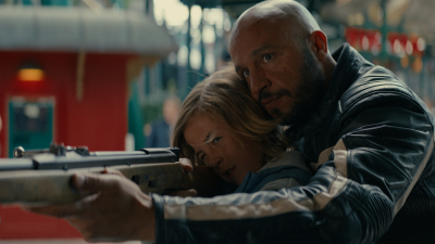 La venganza del justiciero