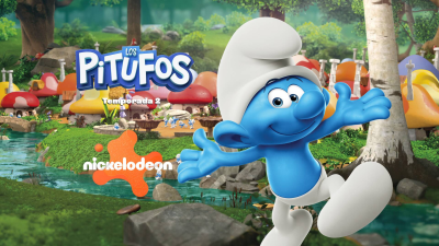 Los Pitufos T2 E20 · La poción relajapitufos / El peluche