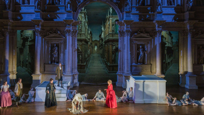 Mozart: Don Giovanni - Vicenza Opera Festival