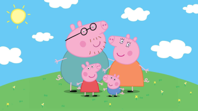 Peppa Pig T10 E27 · La fiesta de cumpleaños de Chloe