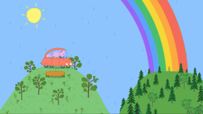 Peppa Pig T3 E25 · El Día Del Talento