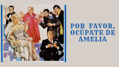Por favor, ocúpate de Amelia