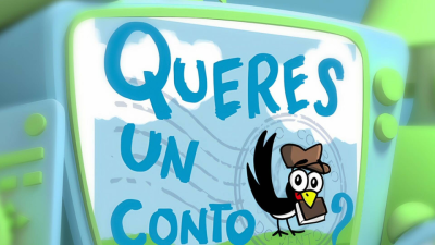 Queres un conto?