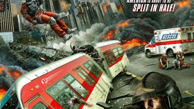 San Andreas mega seísmo