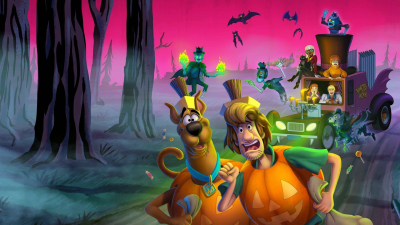 ¡Scooby-Doo! Truco o trato