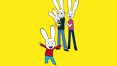 Simon T2 E41 · Somos todos unos niños chicos