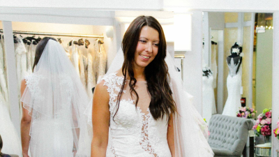 Sí, quiero ese vestido UK: El episodio del séquito testarudo T2 E7