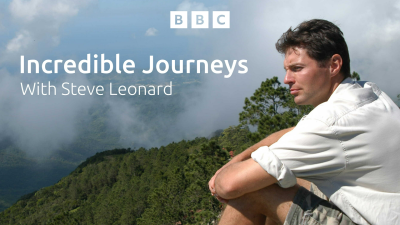 Un viaje increíble con Steve Leonard Episodio 1